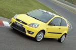Ford Fiesta Zetec S 2006 года